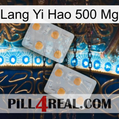 Lang Yi Hao 500 Mg 25
